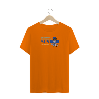 Nome do produtoSalvem O SUS! Camisa T-Shirty Quality