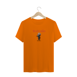 Nome do produtoMarx Revolução T Shirty Quality