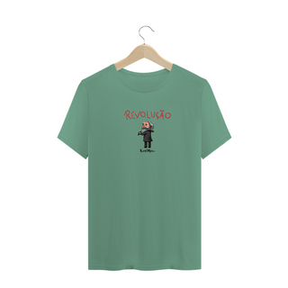Nome do produtoMarx Revolução T-Shirt Estonada