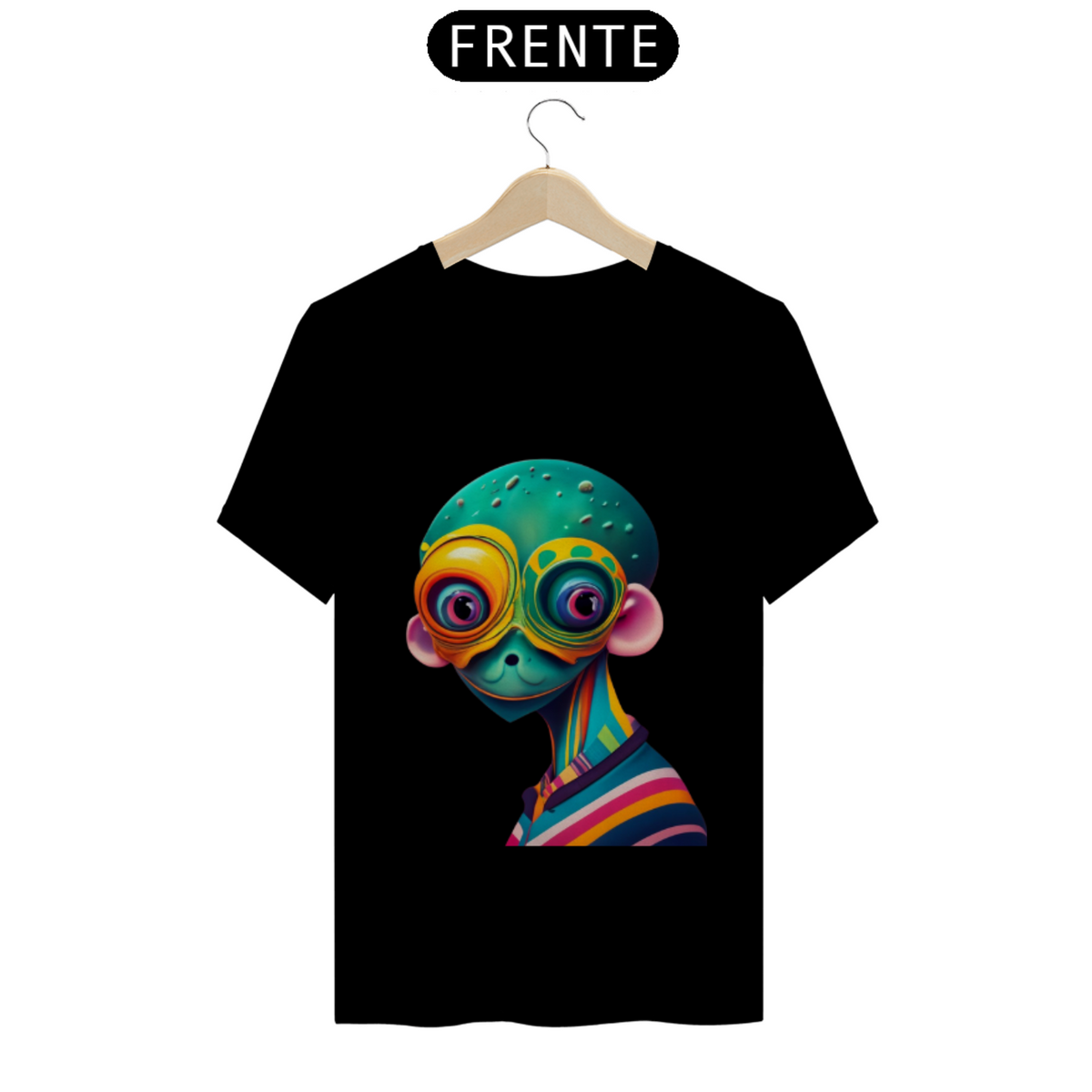 Nome do produto: Extraterrestre