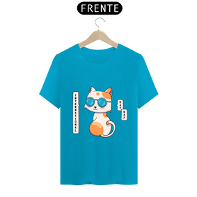 Camisa Dia internacional do Gatinho