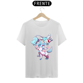 Camisa Pokémon Shiny