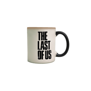 Nome do produtoCaneca Mágica The Last Of Us - Vagalume