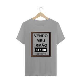 Nome do produtoCamiseta Vendo Meu Irmão