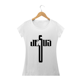 Nome do produtoCamiseta Jesus Feminina