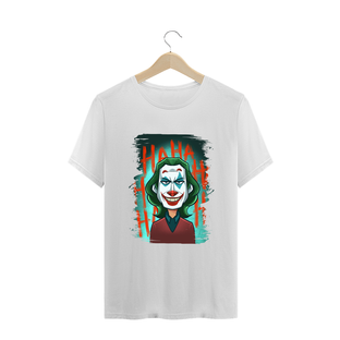 Nome do produtoCamiseta Arte Joker