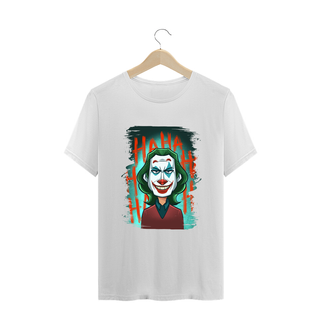 Camiseta Arte Joker