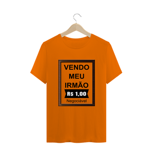 Nome do produtoCamiseta Vendo Meu Irmão