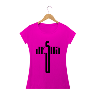 Nome do produtoCamiseta Jesus Feminina