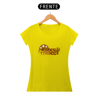 Nome do produtoT-Shirt Baby long Quality (Nordestinando) 