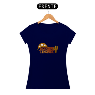 Nome do produtoT-Shirt Baby long Quality (Nordestinando) 