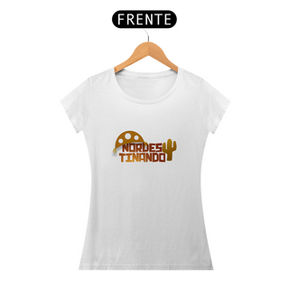 Nome do produtoT-Shirt Baby long Quality (Nordestinando) 