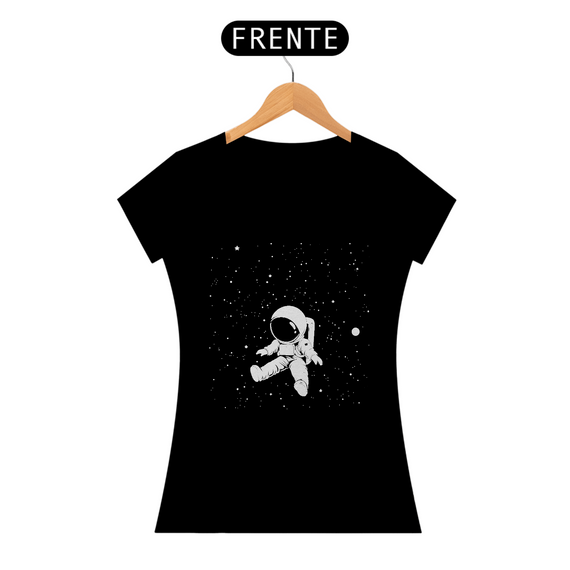 Camiseta Astronauta Espacial