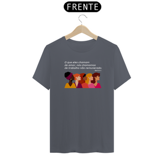 Nome do produtoT-shirt Tradicional Silvia Federici