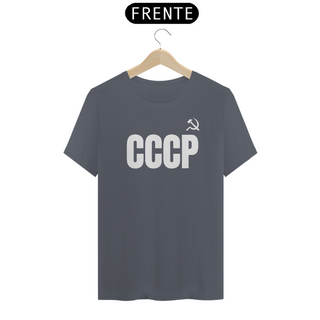 Nome do produtoT-shirt Tradicional CCCP