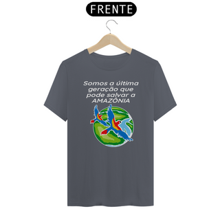 Nome do produtoT-shirt Tradicional Amazônia