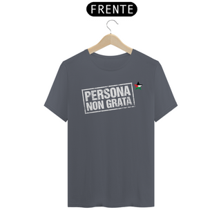 Nome do produtoT-shirt Tradicional Persona Non Grata