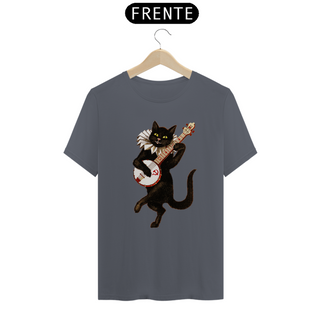 Nome do produtoT-shirt Tradicional Gato Comunista