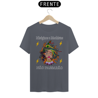 Nome do produtoT-shirt Tradicional NÃO PASSARÃO