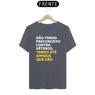 Nome do produtoT-shirt Tradicional Amigos que são