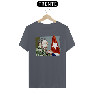 Nome do produtoT-shirt Tradicional Fidel Castro