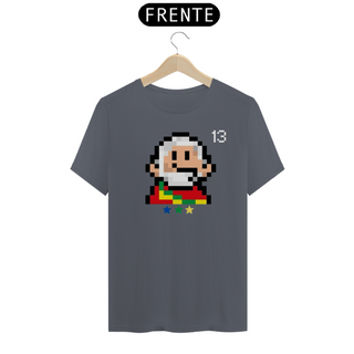 Nome do produtoT-shirt Tradicional LULA (Lego) 13