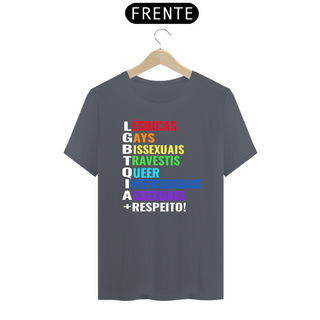 Nome do produtoT-shirt Tradicional LGBTQIA+