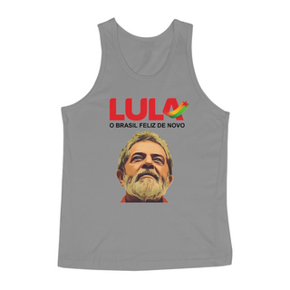 Nome do produtoRegata UNISSEX LULA BR