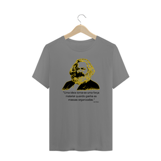 T-shirt Plus Size Karl Marx