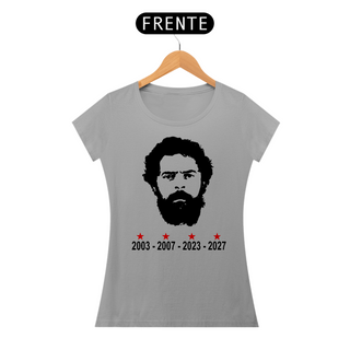 Nome do produtoT-shirt Baby Look LULA TETRA