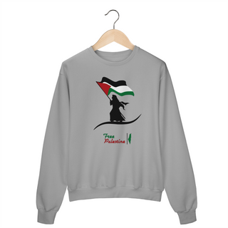 Nome do produtoMoletom UNISSEX Free Palestine