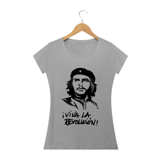 Nome do produtoT-shirt Baby Look Che Guevara