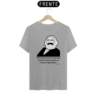 Nome do produtoT-shirt Tradicional Karl Marx