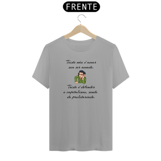 Nome do produtoT-shirt Tradicional Proletariado