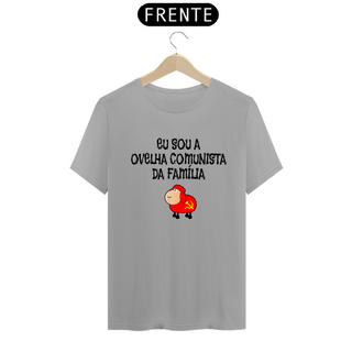 Nome do produtoT-shirt Tradicional Ovelha Comunista