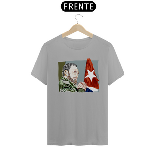 Nome do produtoT-shirt Tradicional Fidel Castro