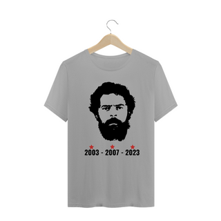 Nome do produtoT-shirt Tradicional LULA TRI