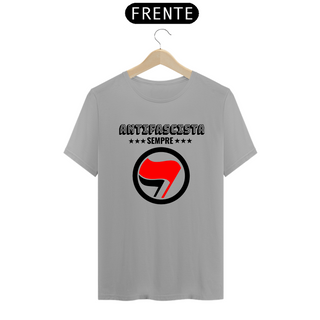 Nome do produtoT-shirt Tradicional Antifascista