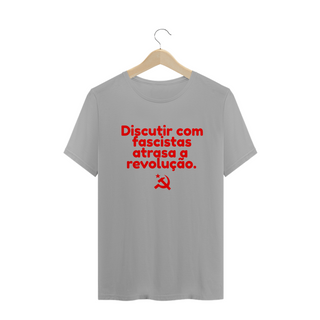 Nome do produtoT-shirt Tradicional Revolução