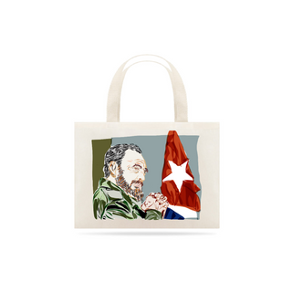 Nome do produtoEcobag Fidel Castro