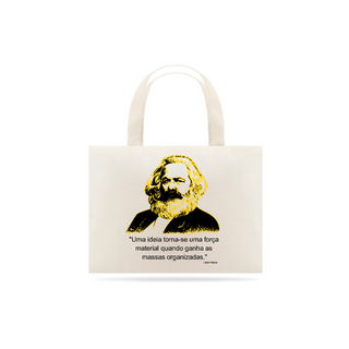 Ecobag Karl Marx