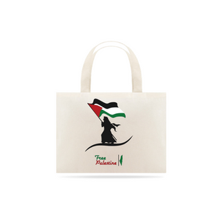 Nome do produtoEcobag Free Palestine