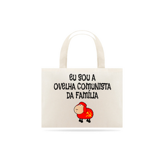 Nome do produtoEcobagOvelha Comunista