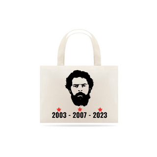 Nome do produtoEco Bag LULA TRI