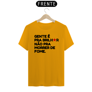 Nome do produtoT-shirt Tradicional Brilhar