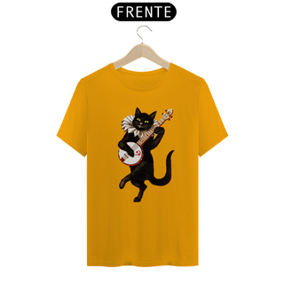 Nome do produtoT-shirt Tradicional Gato Comunista