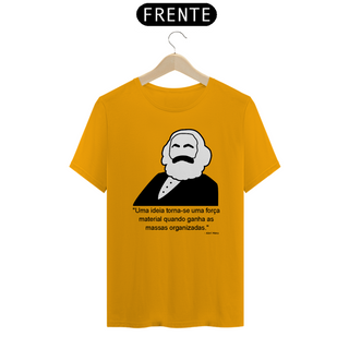 Nome do produtoT-shirt Tradicional Karl Marx