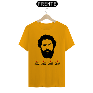 Nome do produtoT-shirt Tradicional LULA TETRA