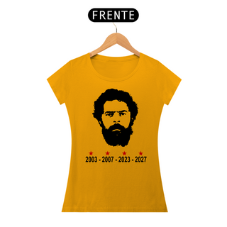 Nome do produtoT-shirt Baby Look LULA TETRA