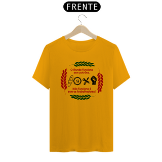 Nome do produtoT-shirt Tradicional Trabalhadores